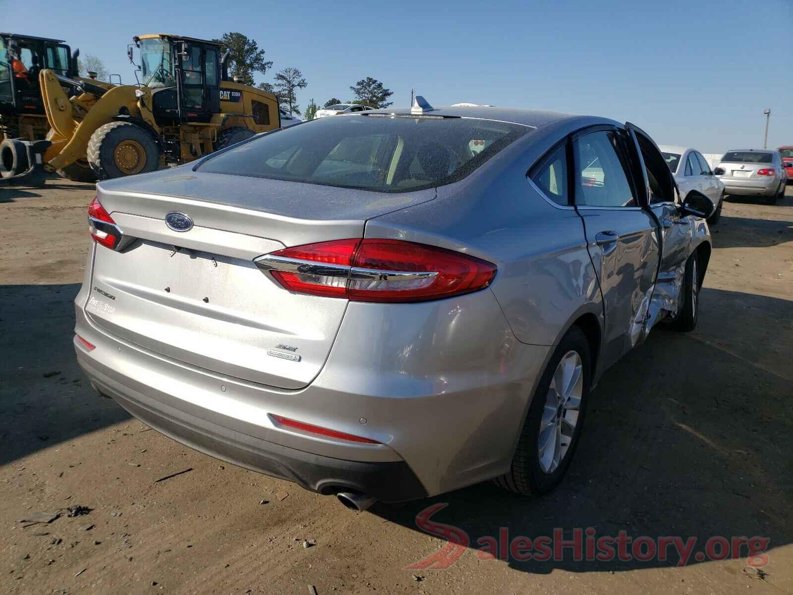 3FA6P0HD6LR219228 2020 FORD FUSION