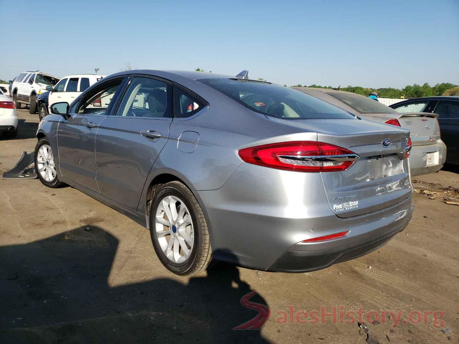 3FA6P0HD6LR219228 2020 FORD FUSION