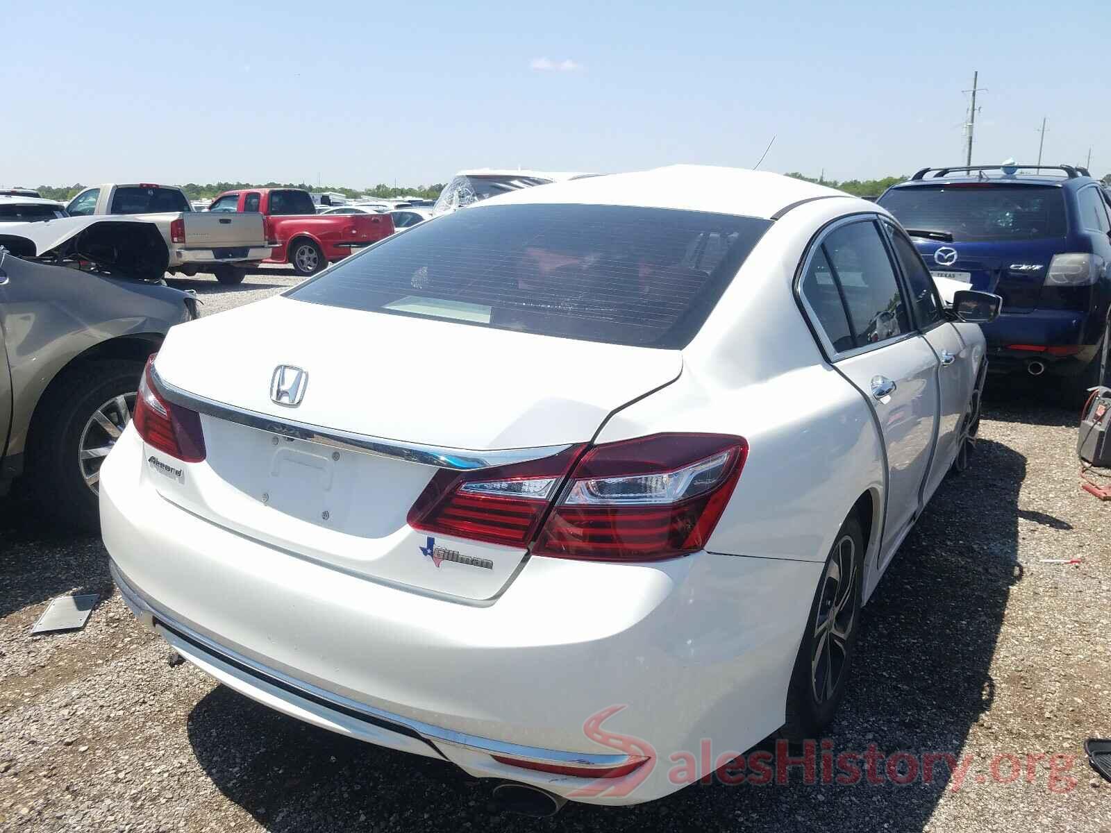 1HGCR2F35GA005488 2016 HONDA ACCORD