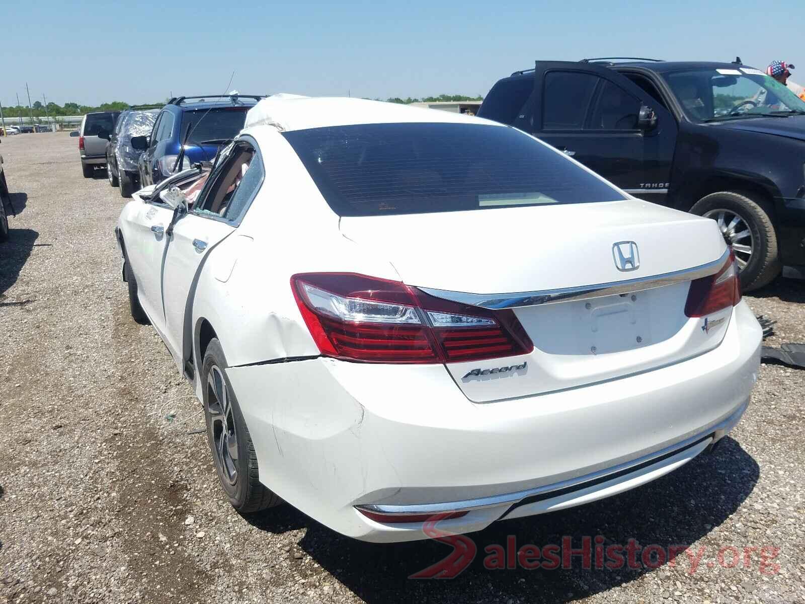 1HGCR2F35GA005488 2016 HONDA ACCORD