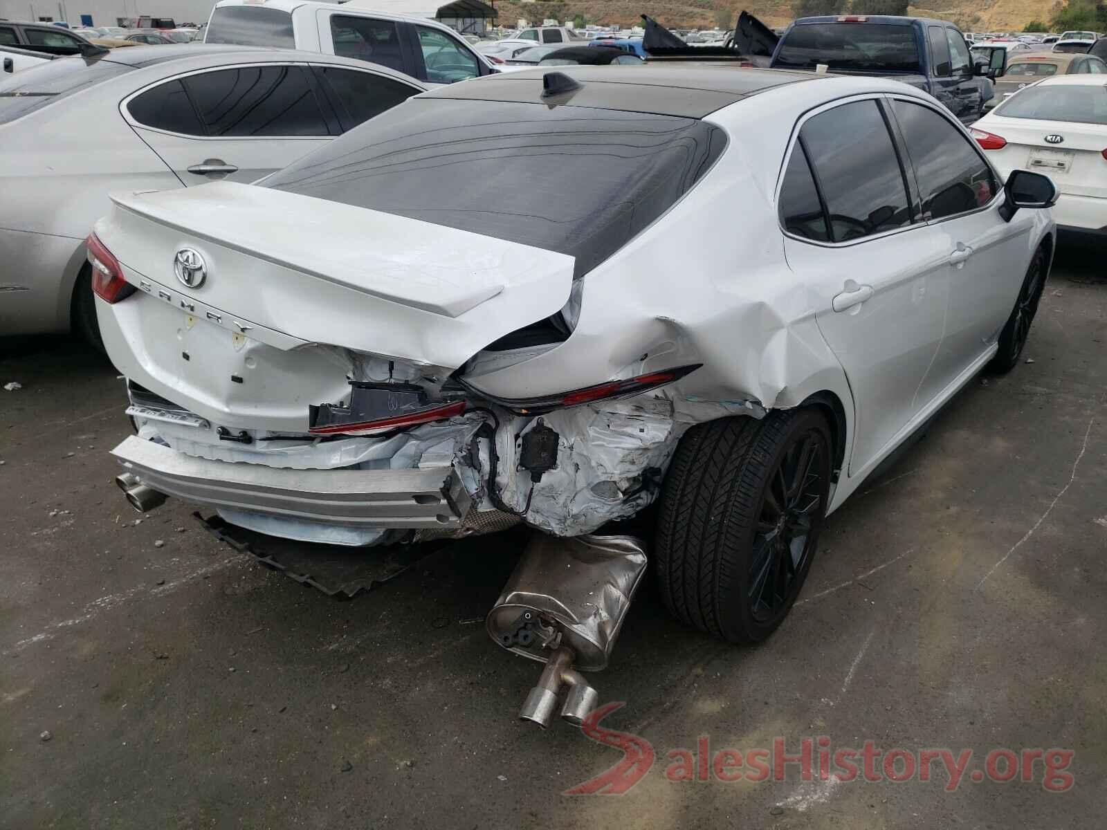 4T1K61AK0MU544084 2021 TOYOTA CAMRY