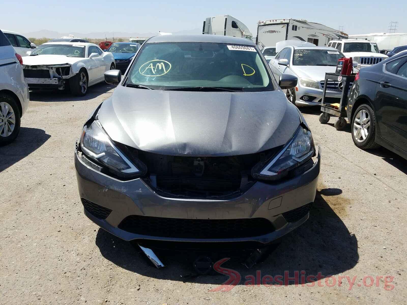 3N1AB7AP8GY271779 2016 NISSAN SENTRA