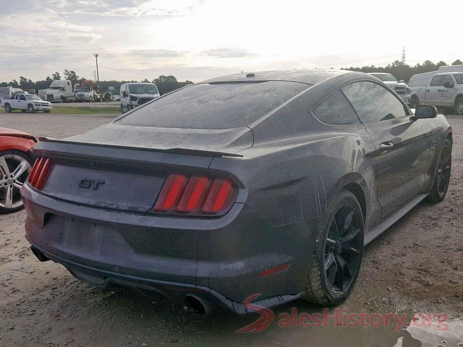 1FA6P8CF4H5329812 2017 FORD MUSTANG GT