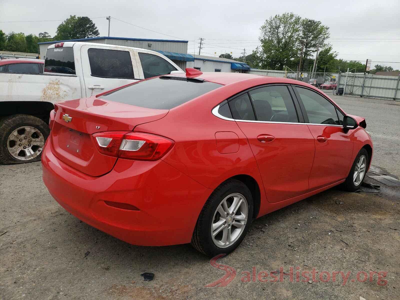 1G1BE5SM8H7183361 2017 CHEVROLET CRUZE