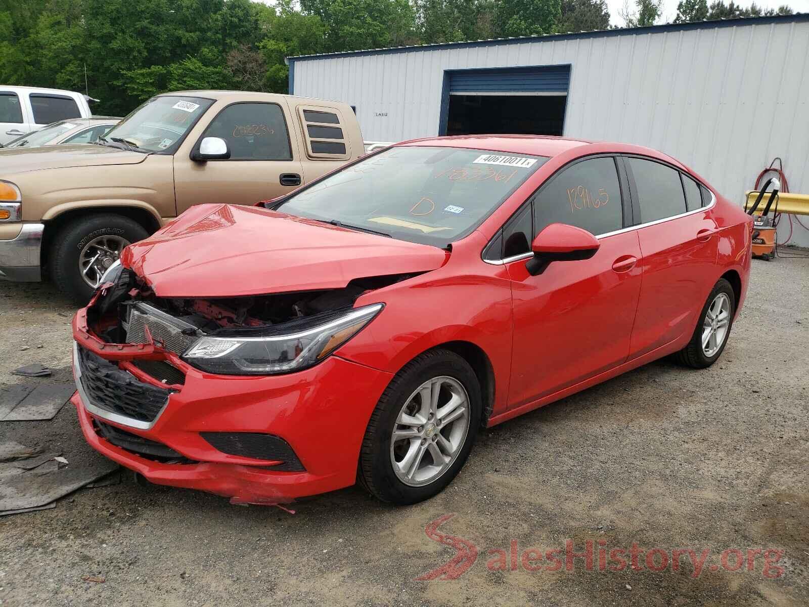 1G1BE5SM8H7183361 2017 CHEVROLET CRUZE