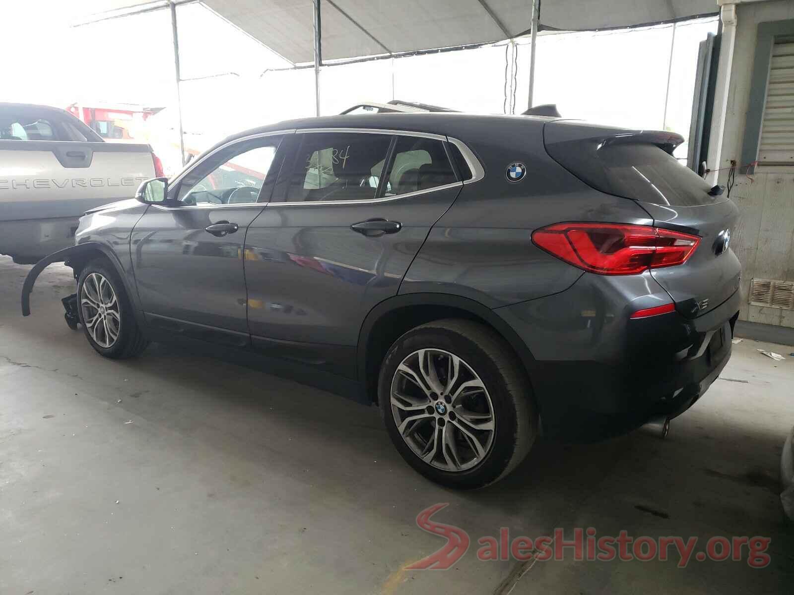 WBXYJ3C36JEJ81698 2018 BMW X2