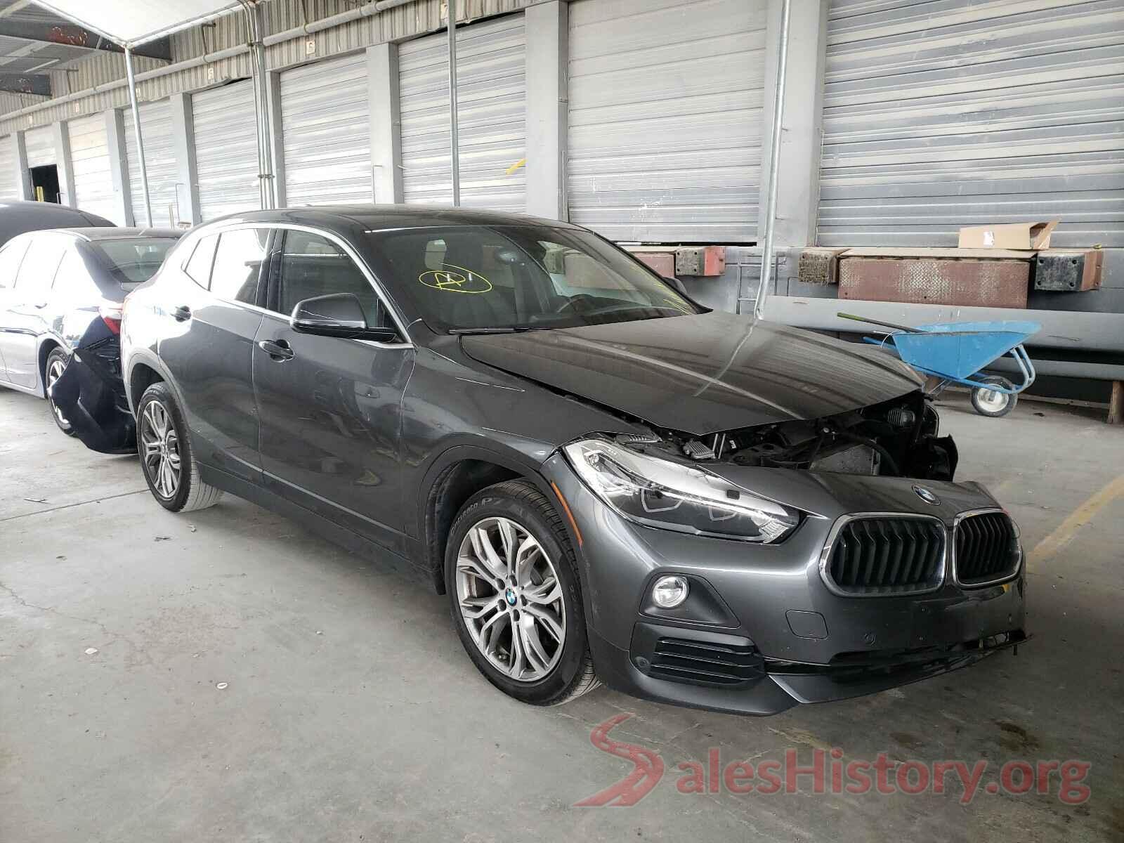 WBXYJ3C36JEJ81698 2018 BMW X2