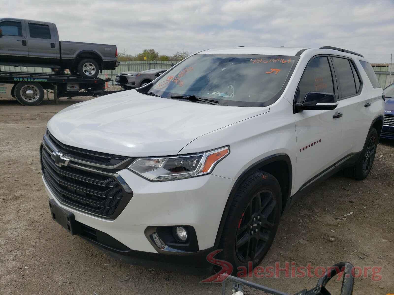 1GNEVJKW3JJ280336 2018 CHEVROLET TRAVERSE