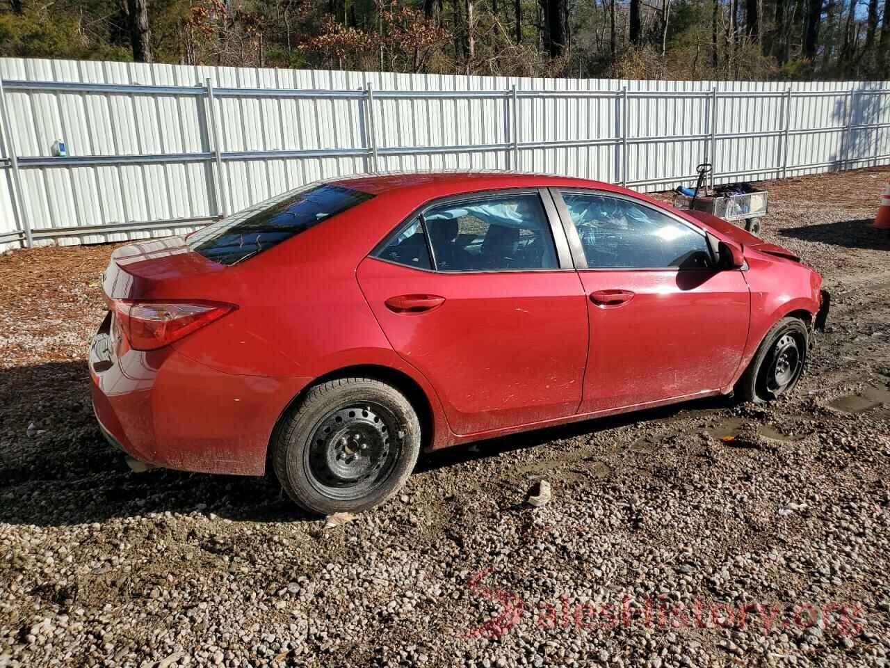 2T1BURHE9JC105533 2018 TOYOTA COROLLA