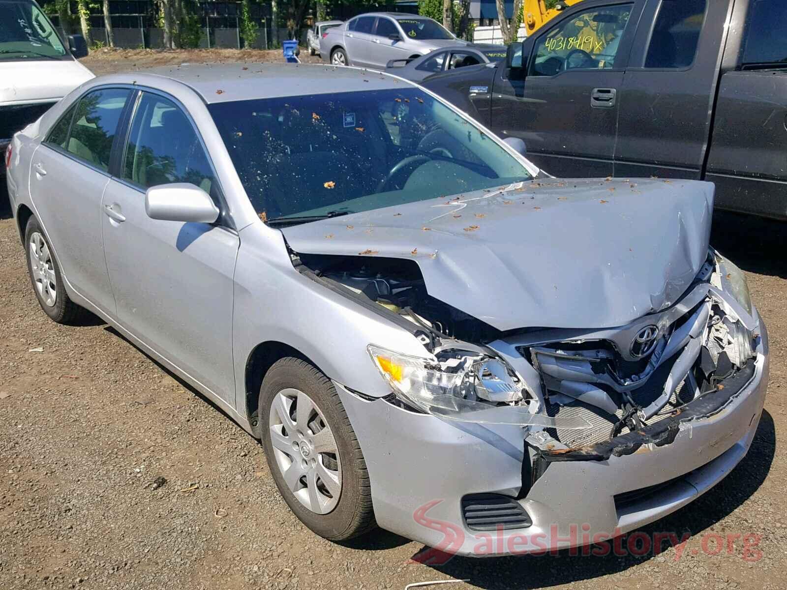 4T4BF3EK5BR192189 2011 TOYOTA CAMRY BASE