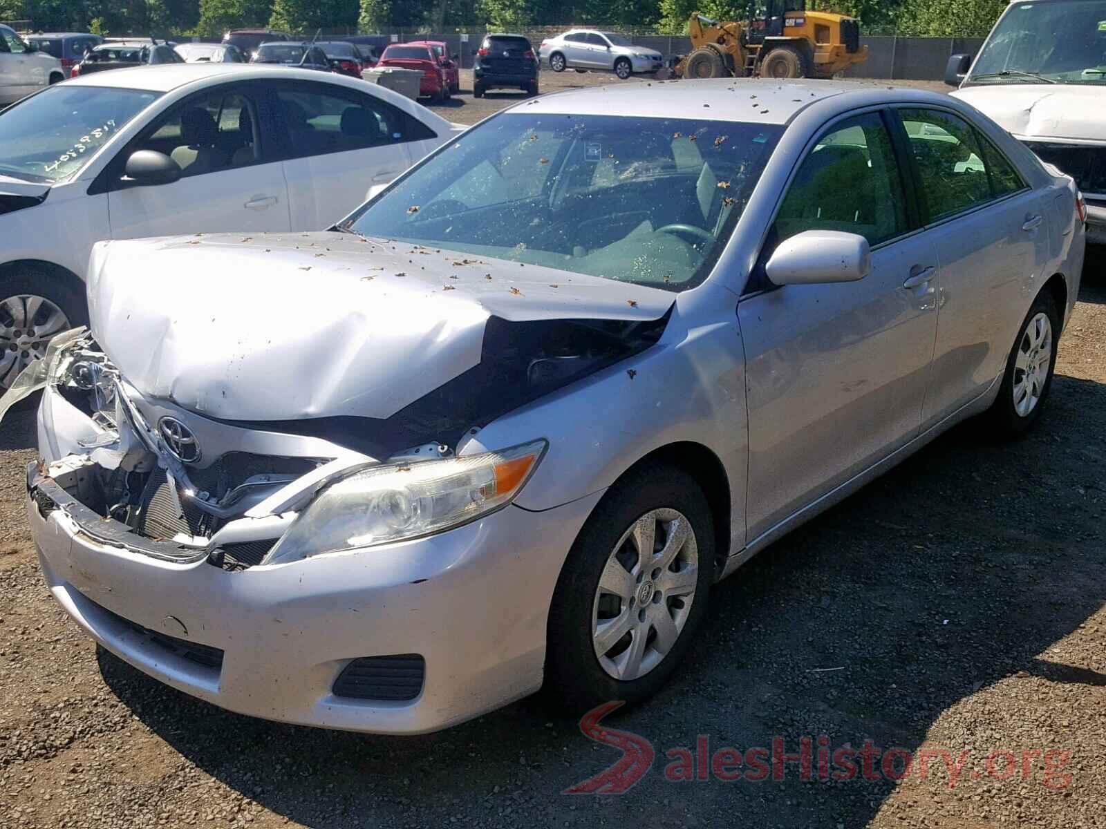 4T4BF3EK5BR192189 2011 TOYOTA CAMRY BASE