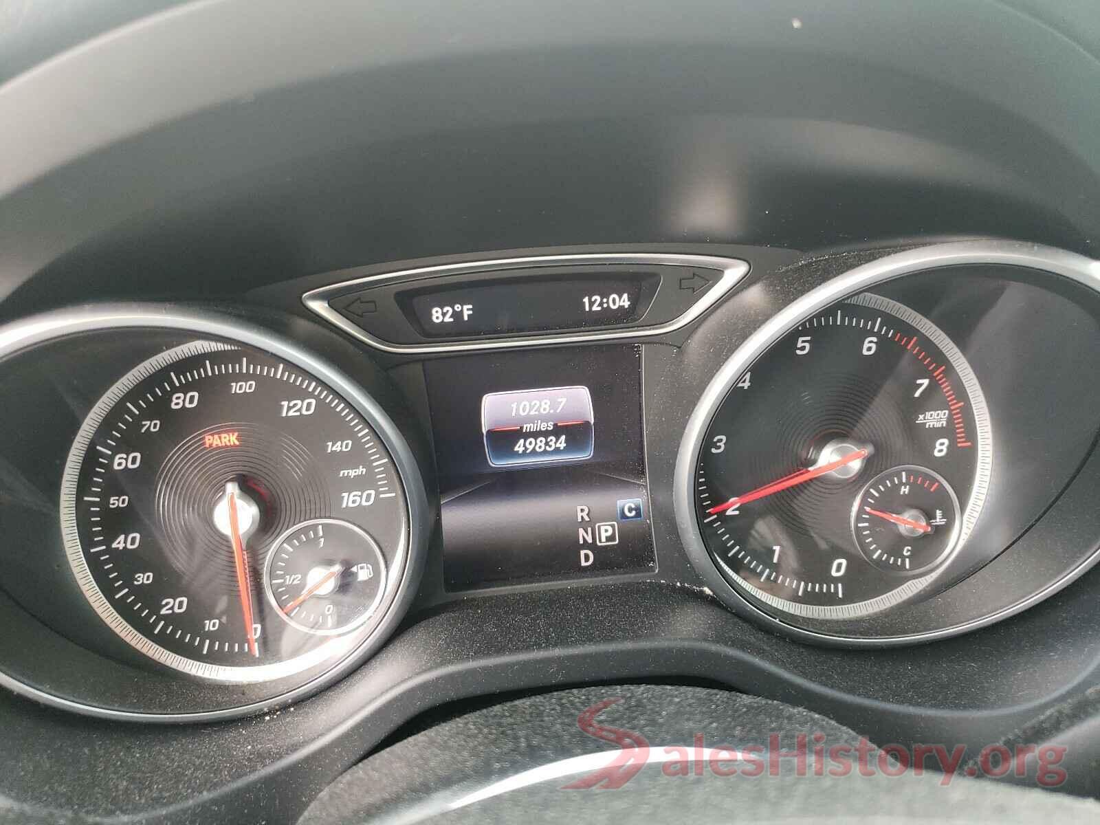 WDDSJ4EB6JN503324 2018 MERCEDES-BENZ C CLASS