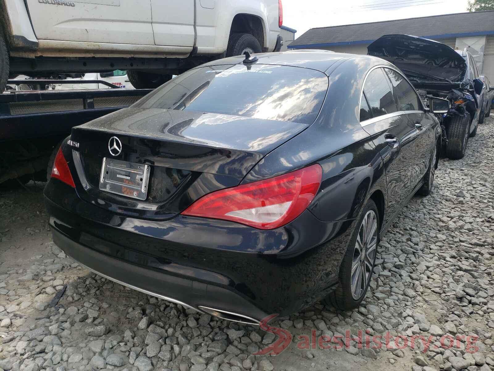 WDDSJ4EB6JN503324 2018 MERCEDES-BENZ C CLASS