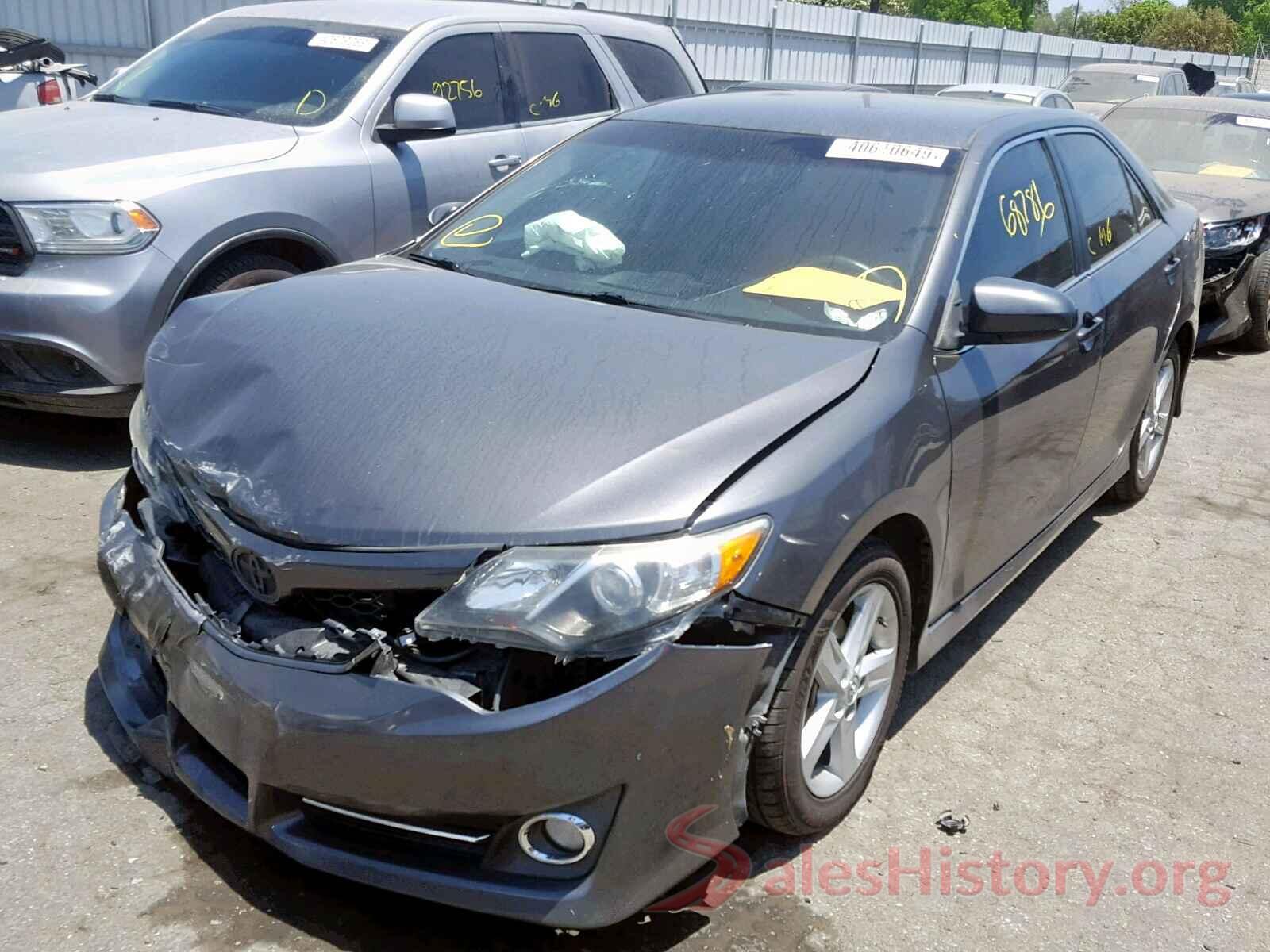 4T1BF1FK8EU745015 2014 TOYOTA CAMRY