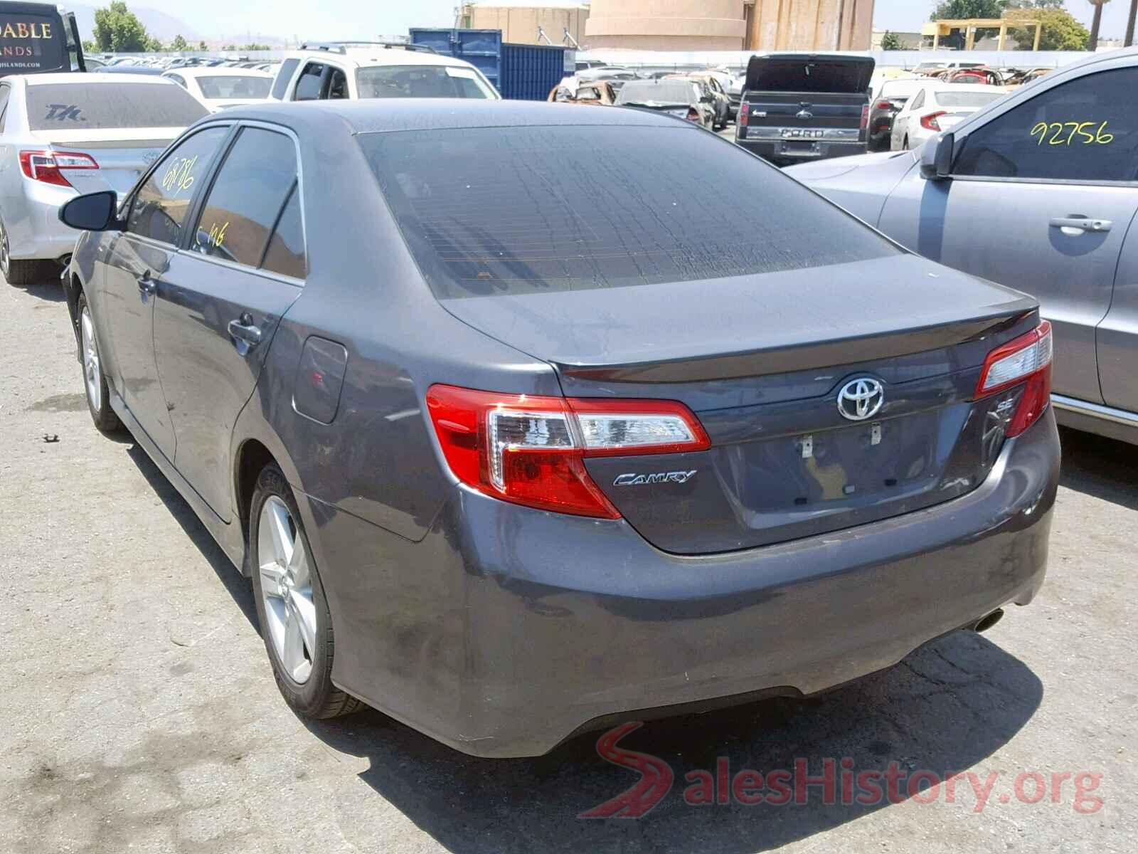 4T1BF1FK8EU745015 2014 TOYOTA CAMRY