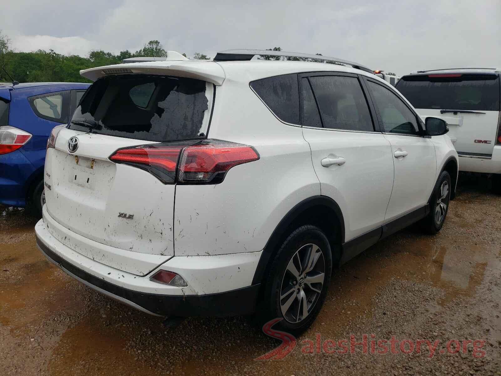 2T3WFREV1JW518827 2018 TOYOTA RAV4