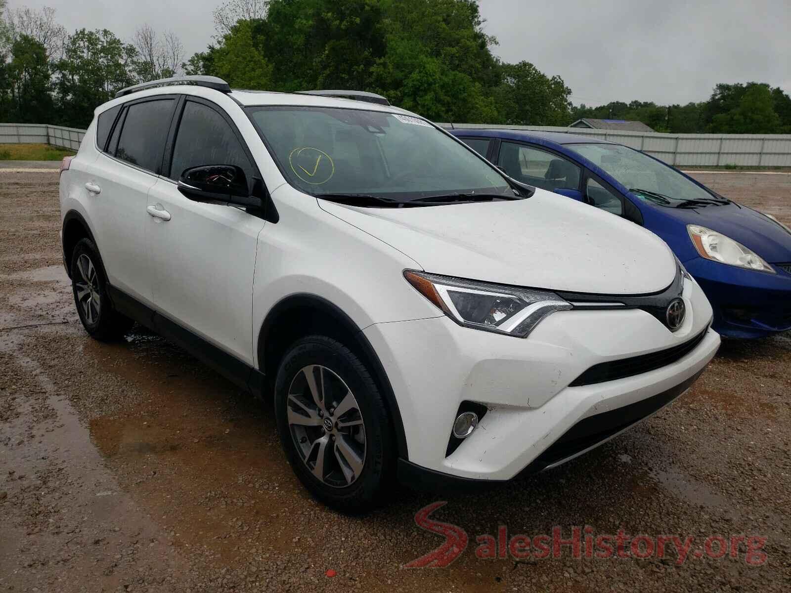 2T3WFREV1JW518827 2018 TOYOTA RAV4