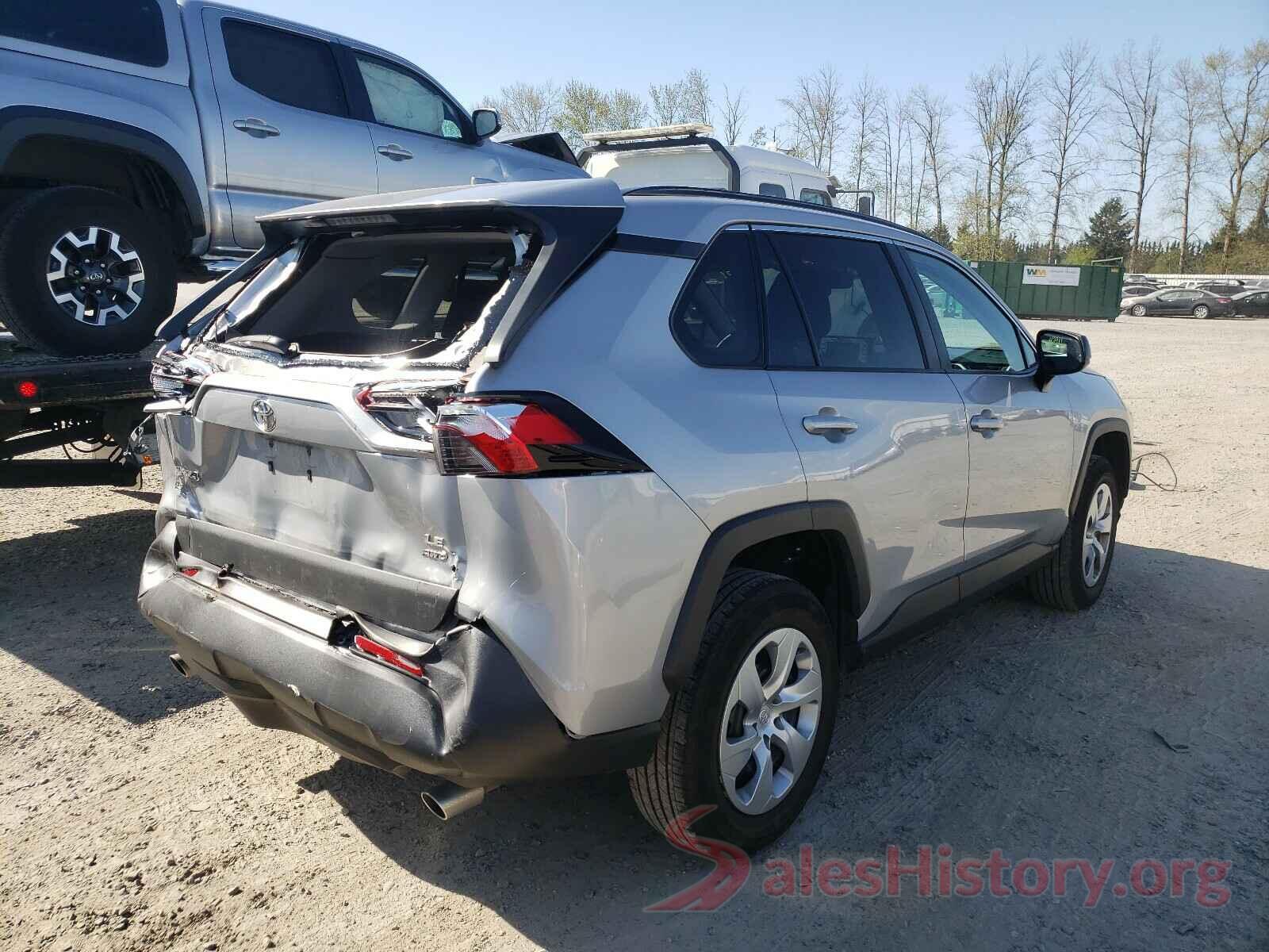 2T3F1RFV8KW007212 2019 TOYOTA RAV4