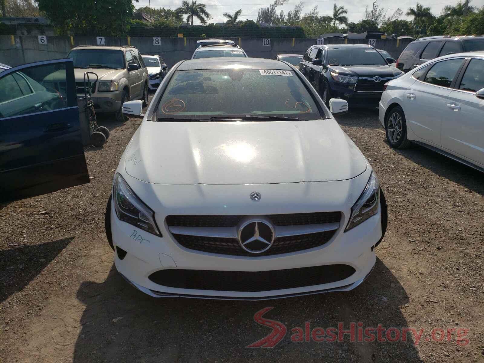 WDDSJ4EB7KN722522 2019 MERCEDES-BENZ C CLASS