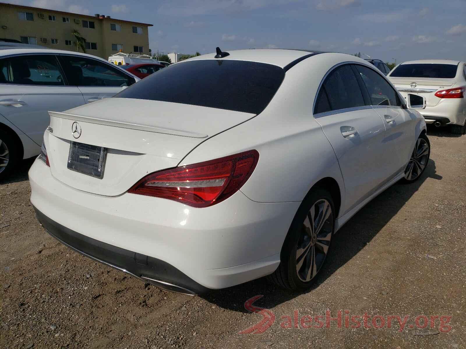 WDDSJ4EB7KN722522 2019 MERCEDES-BENZ C CLASS