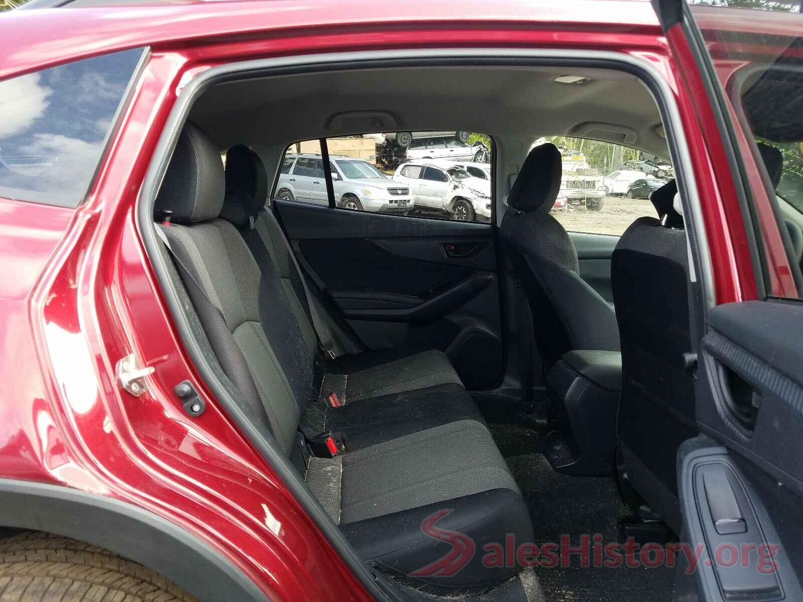 JF2GTAAC8K8255084 2019 SUBARU CROSSTREK