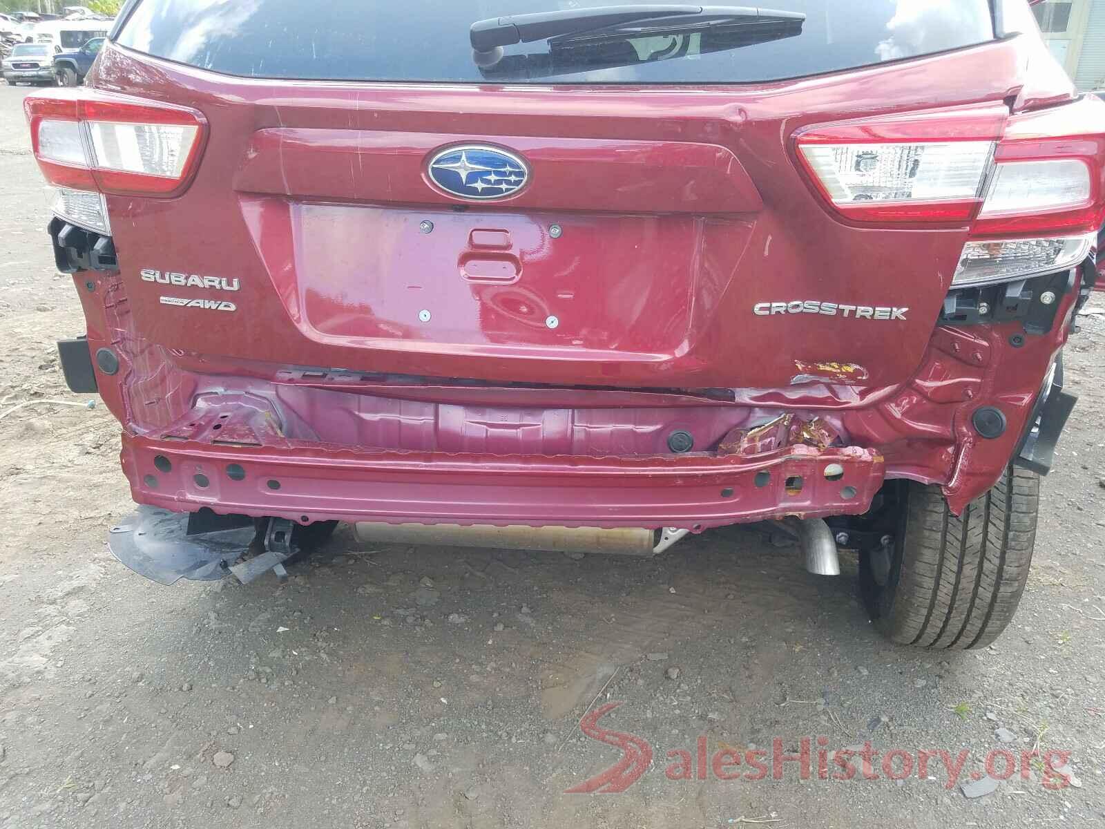 JF2GTAAC8K8255084 2019 SUBARU CROSSTREK