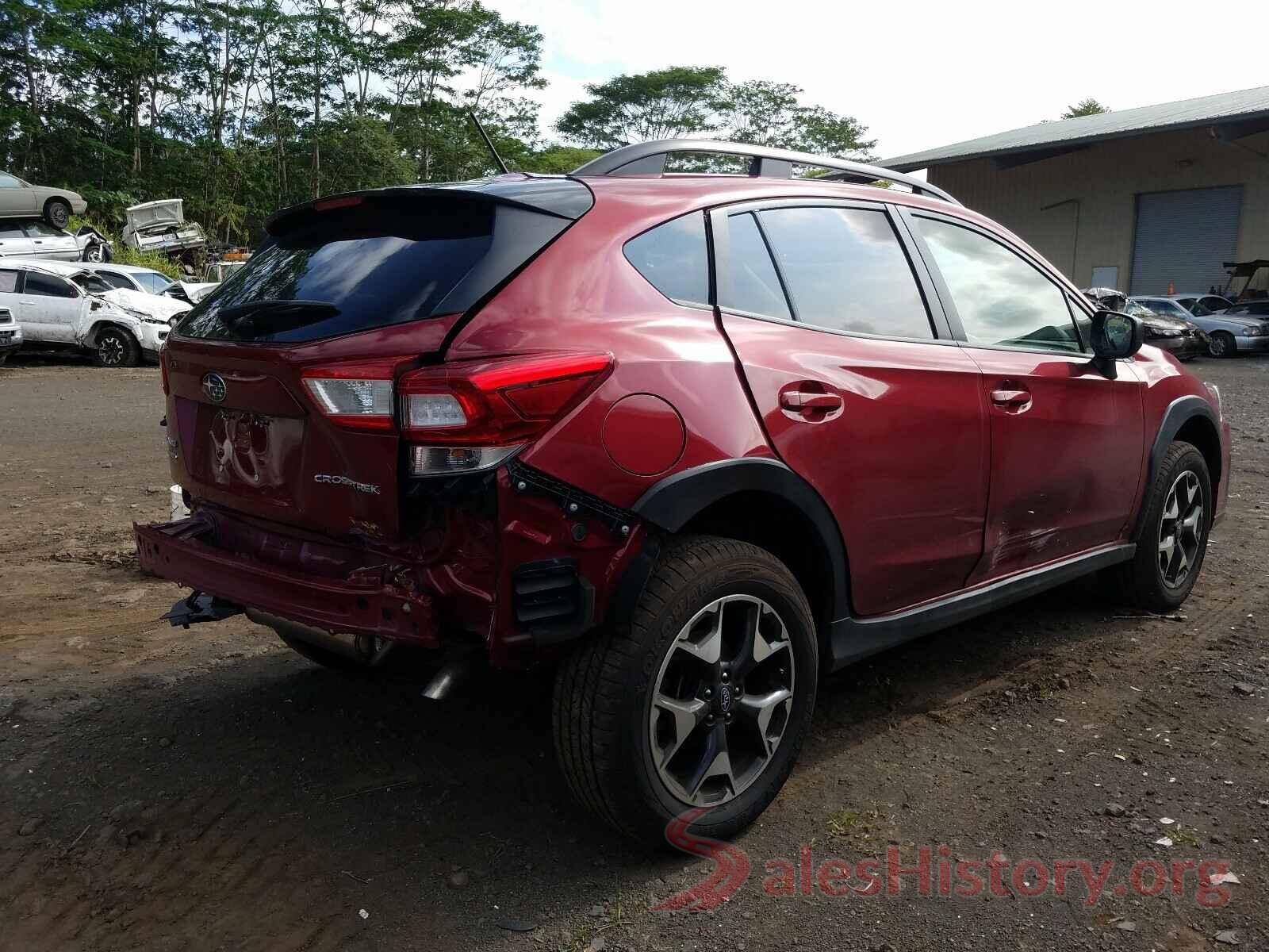 JF2GTAAC8K8255084 2019 SUBARU CROSSTREK