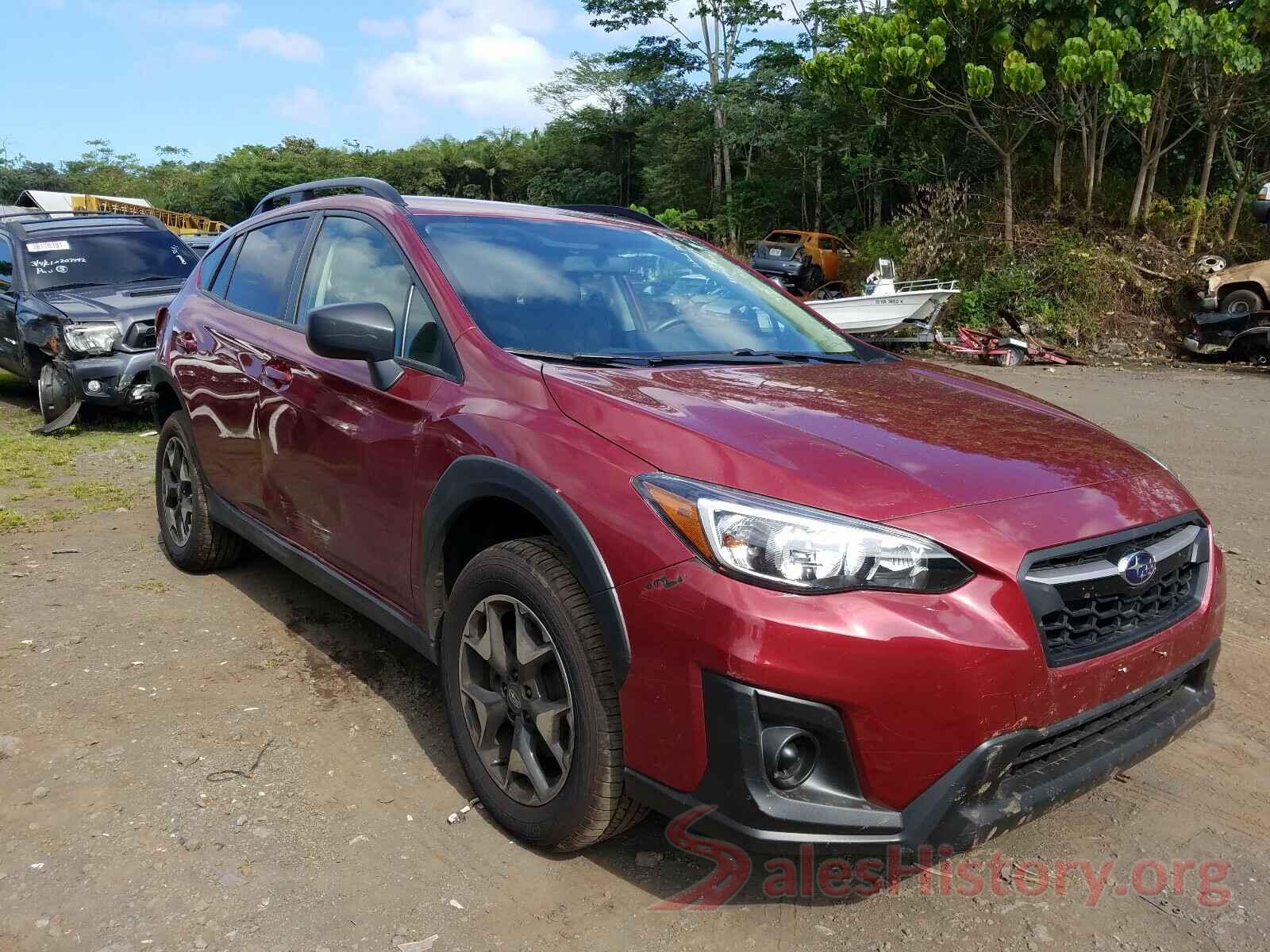 JF2GTAAC8K8255084 2019 SUBARU CROSSTREK