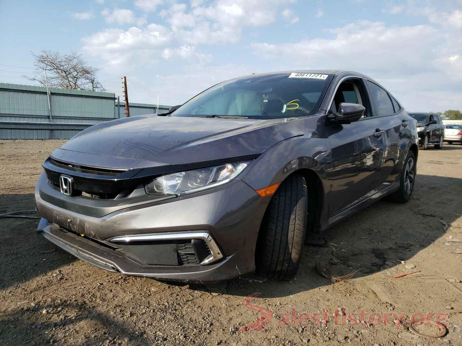 2HGFC2F6XKH526967 2019 HONDA ALL OTHER