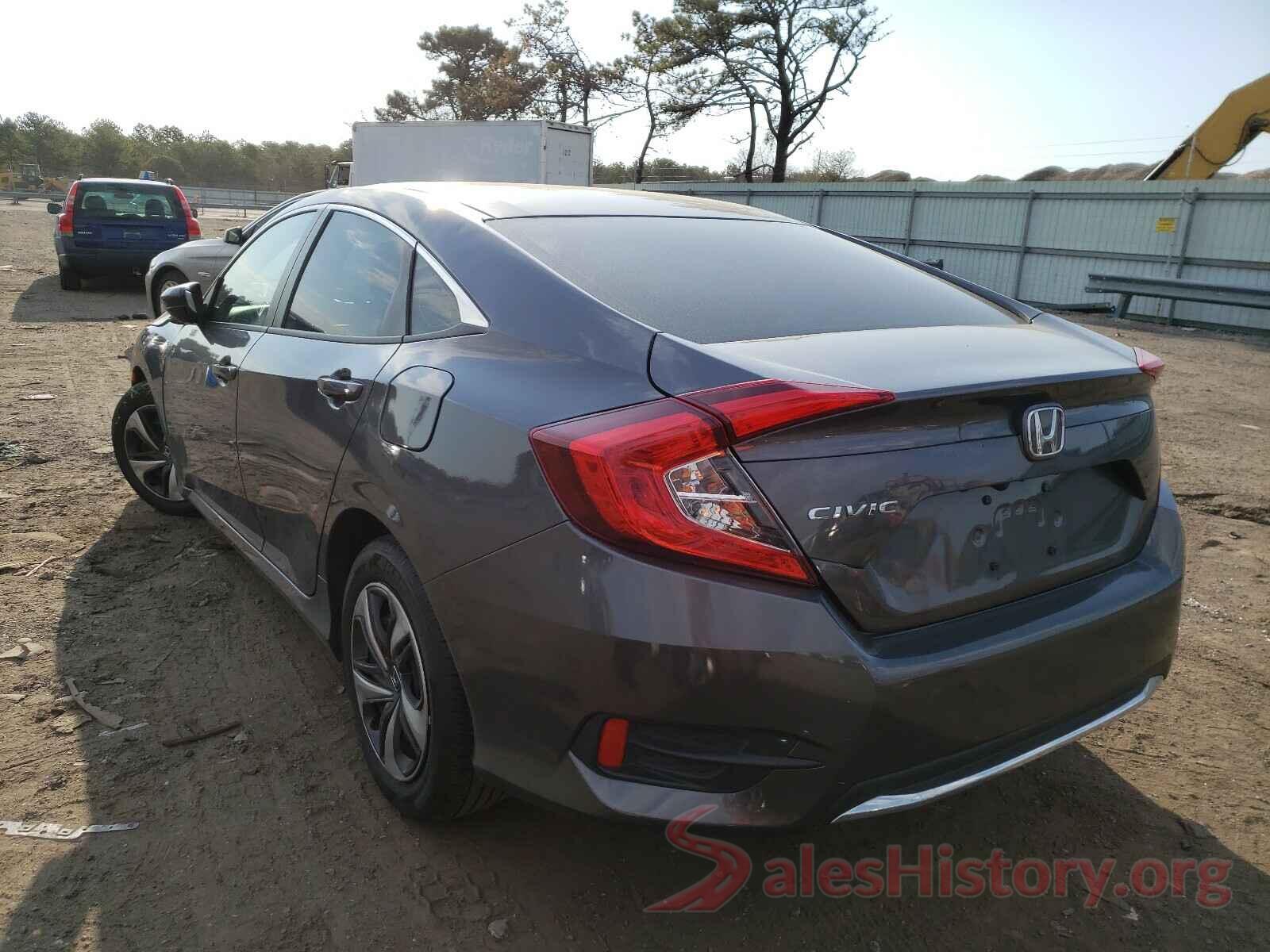 2HGFC2F6XKH526967 2019 HONDA ALL OTHER