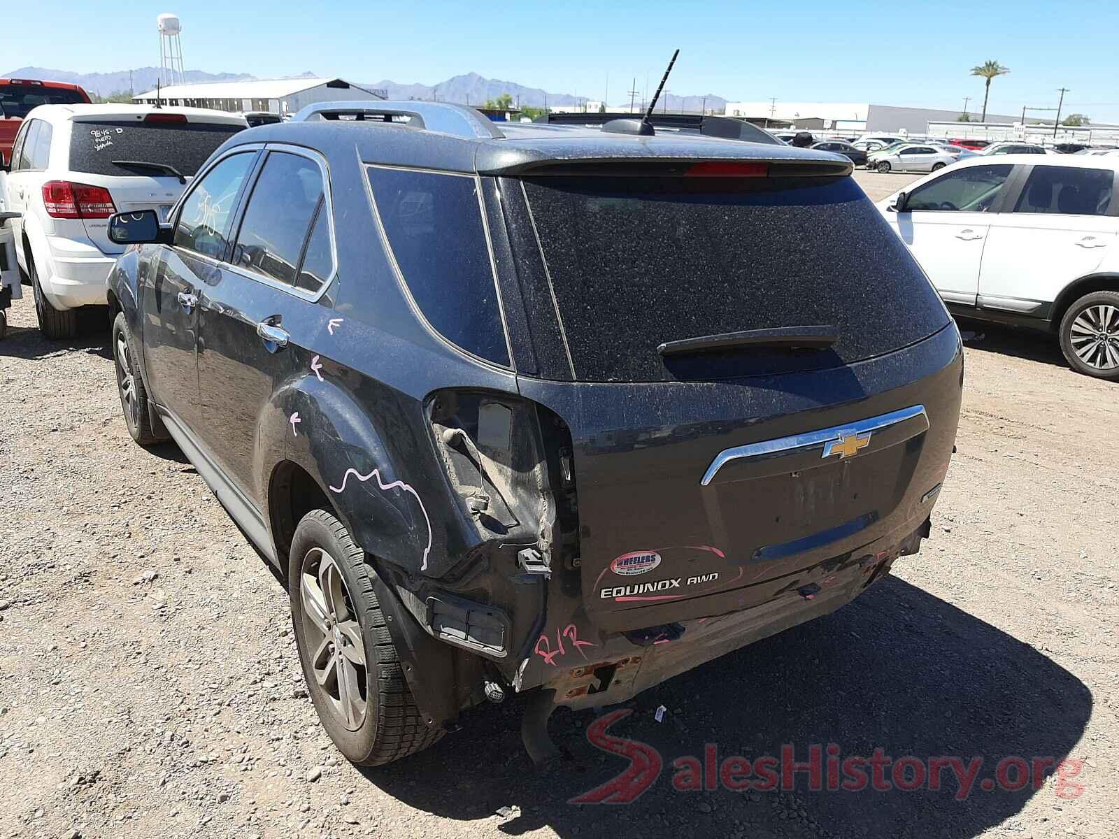 2GNFLGEK4H6118941 2017 CHEVROLET EQUINOX