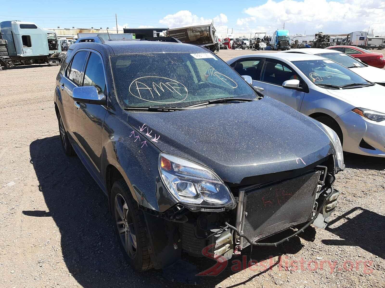 2GNFLGEK4H6118941 2017 CHEVROLET EQUINOX