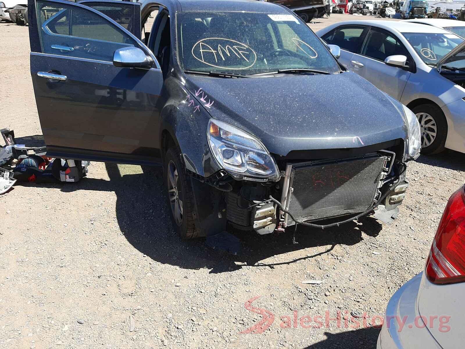 2GNFLGEK4H6118941 2017 CHEVROLET EQUINOX