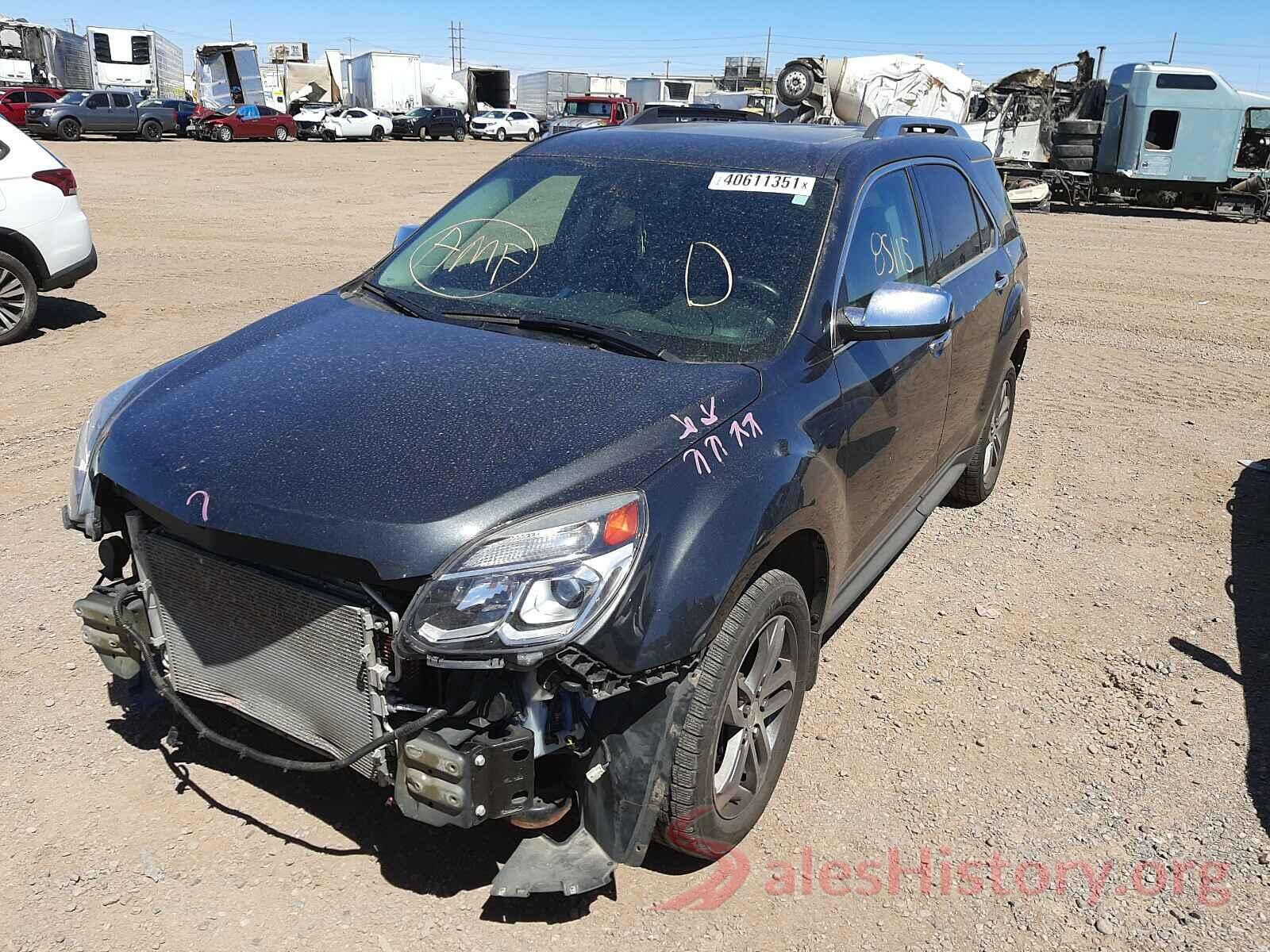 2GNFLGEK4H6118941 2017 CHEVROLET EQUINOX