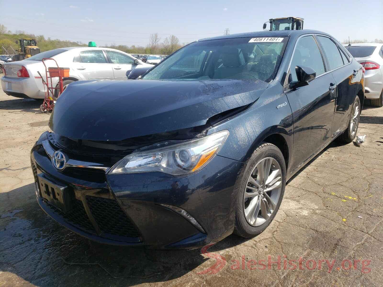 4T1BD1FK3GU190063 2016 TOYOTA CAMRY