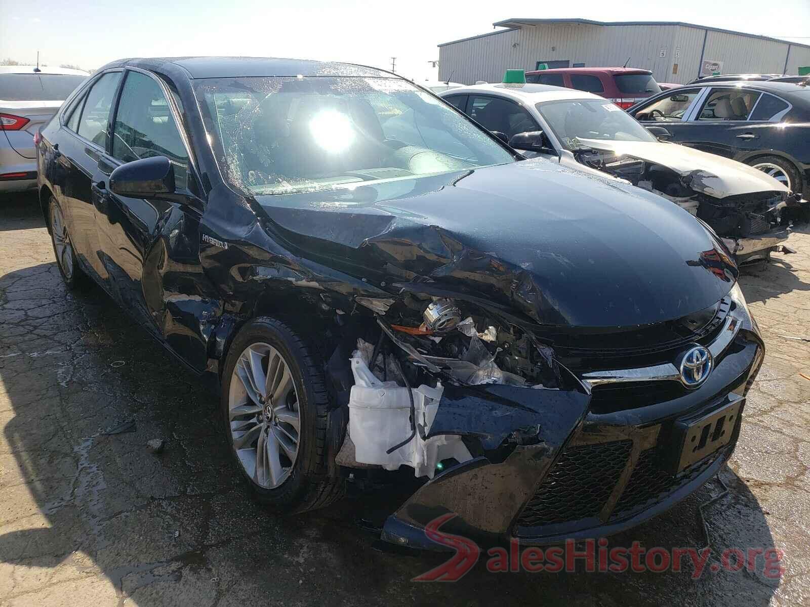 4T1BD1FK3GU190063 2016 TOYOTA CAMRY