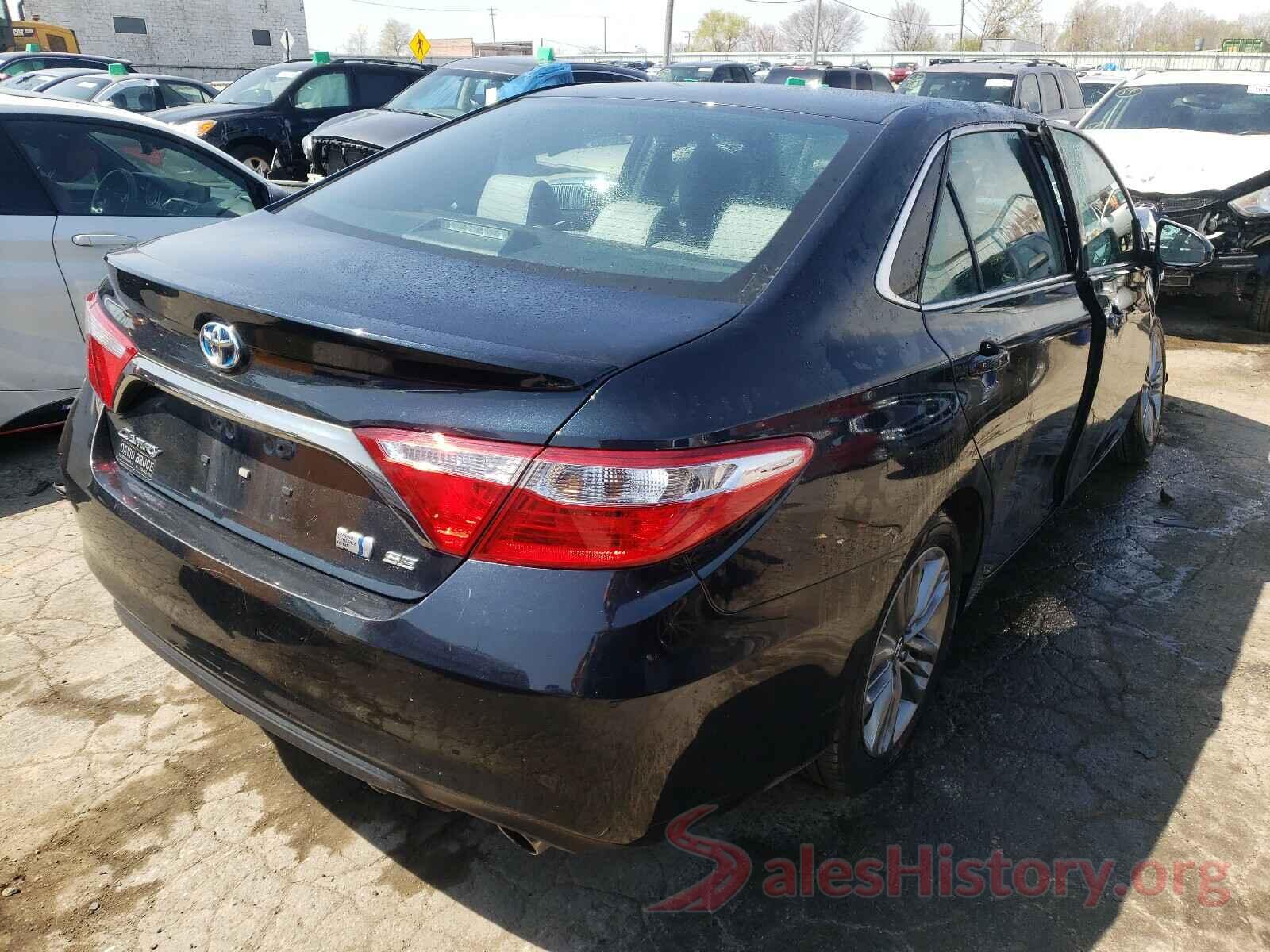 4T1BD1FK3GU190063 2016 TOYOTA CAMRY