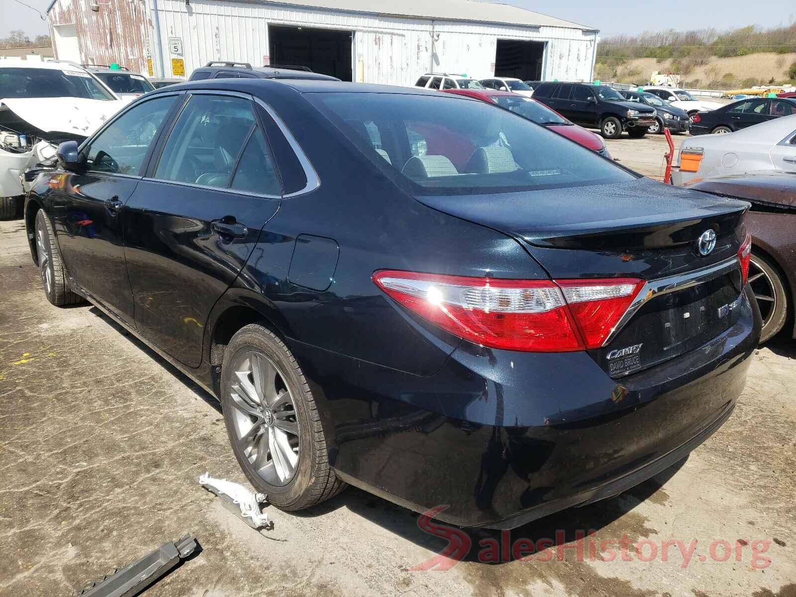 4T1BD1FK3GU190063 2016 TOYOTA CAMRY