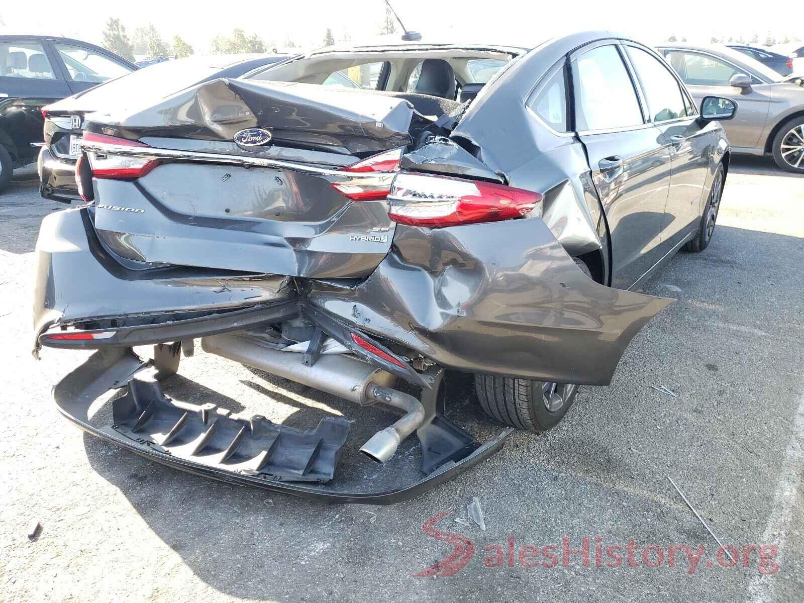 3FA6P0LU5JR234520 2018 FORD FUSION