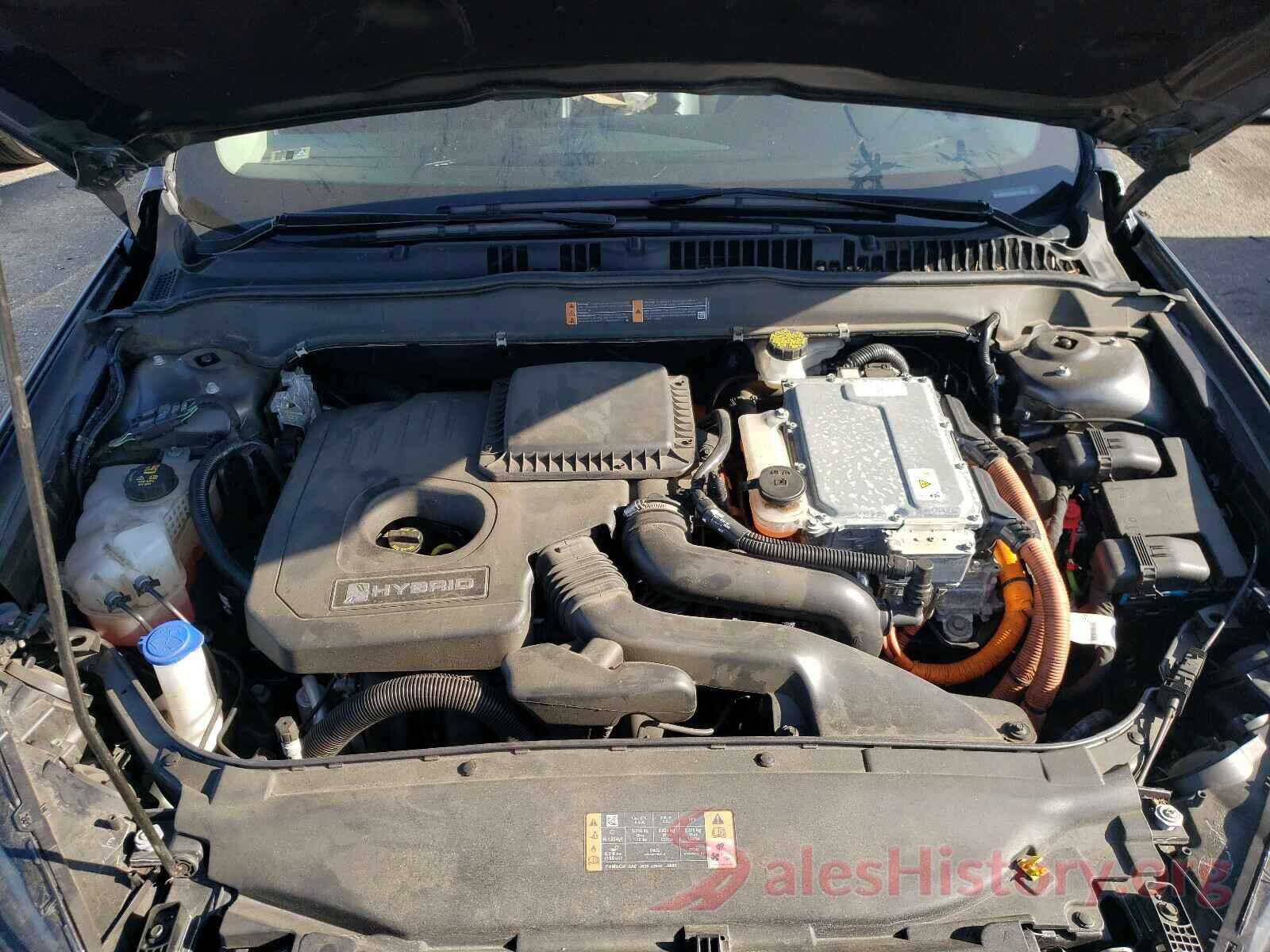 3FA6P0LU5JR234520 2018 FORD FUSION