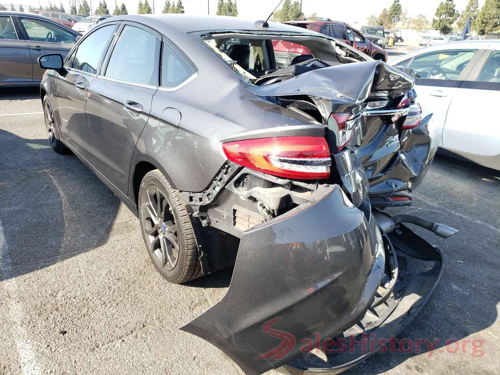 3FA6P0LU5JR234520 2018 FORD FUSION