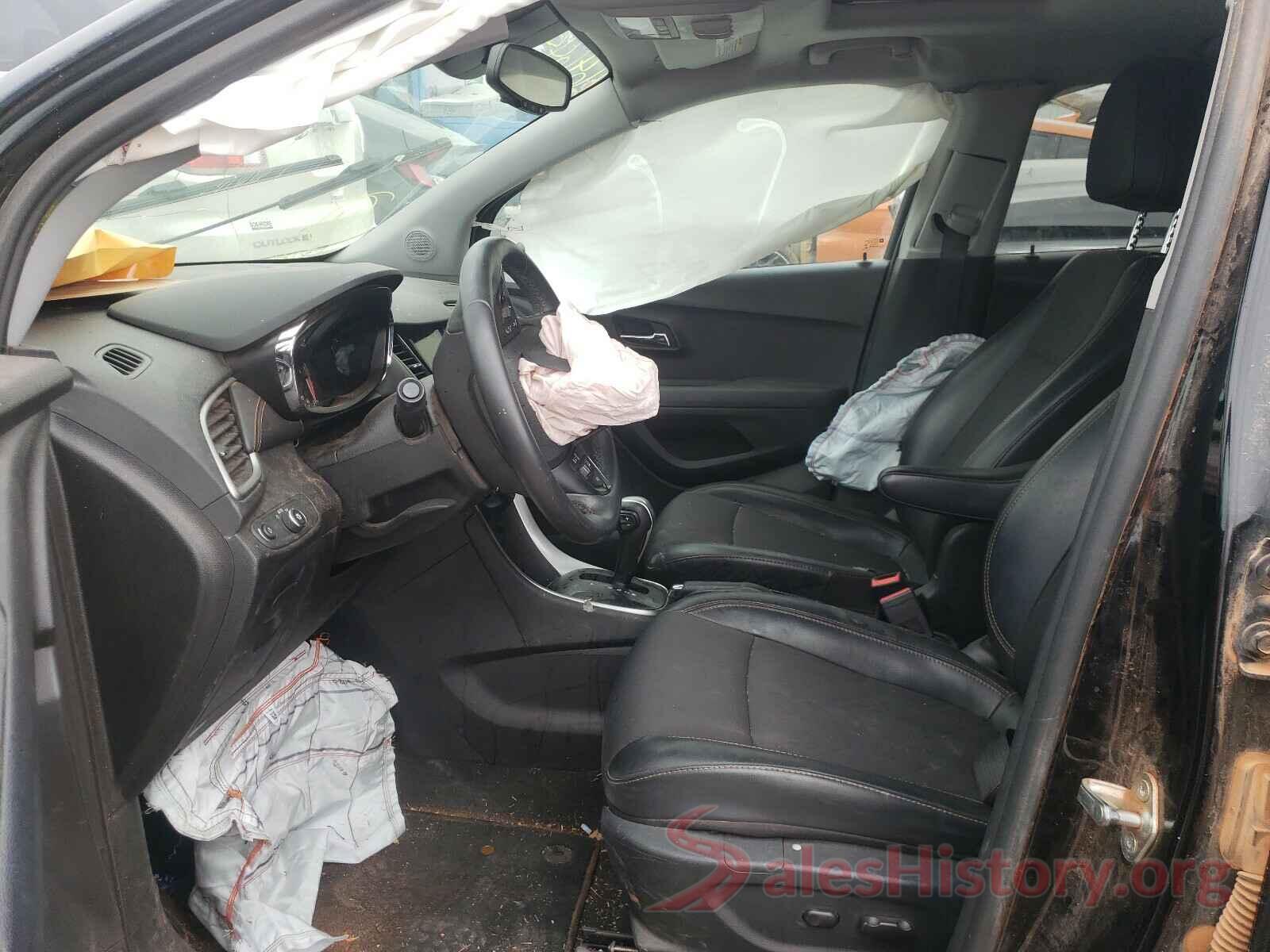 3GNCJPSB6JL264644 2018 CHEVROLET TRAX