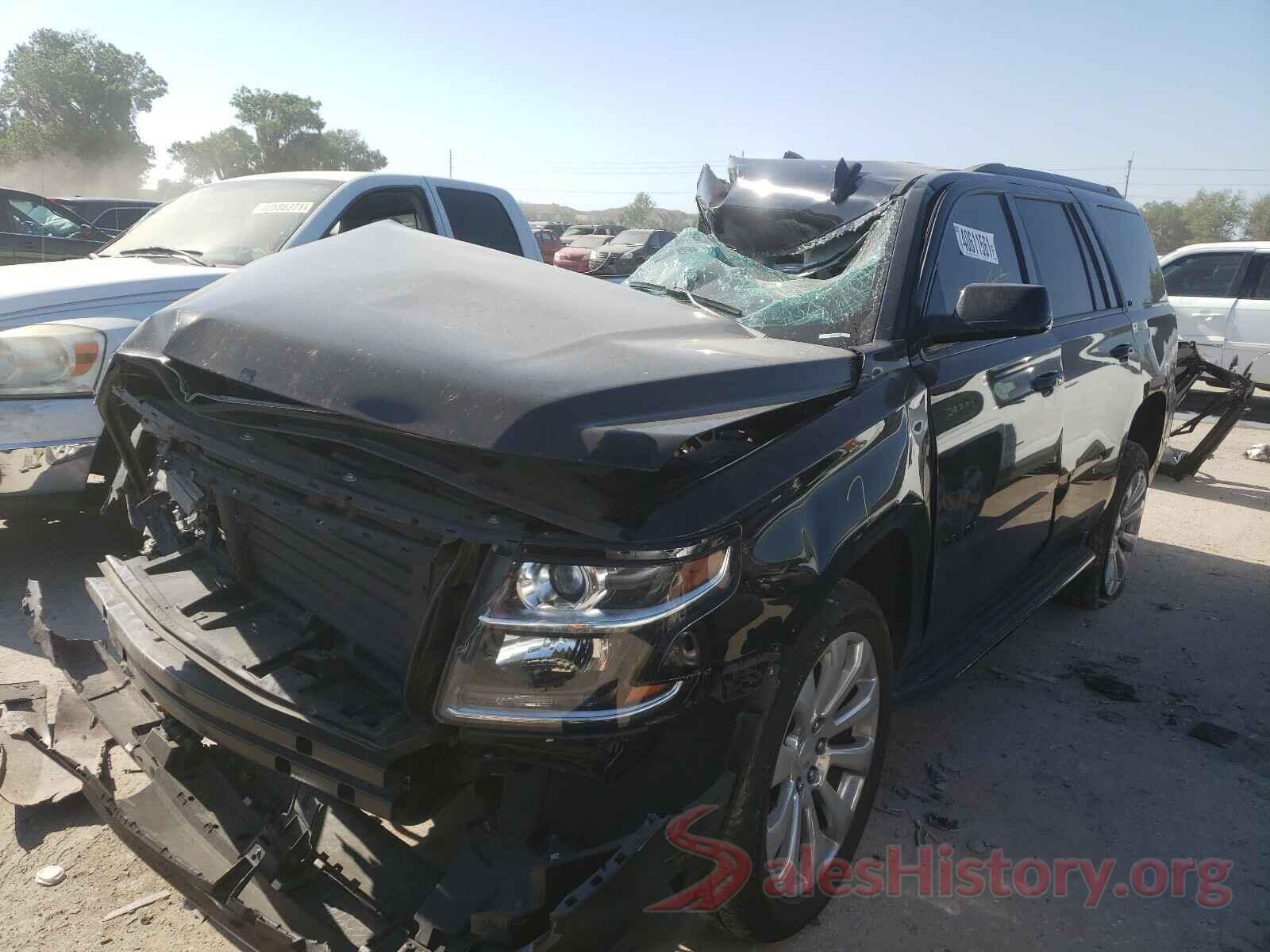 1GNSCBKC4KR215809 2019 CHEVROLET TAHOE