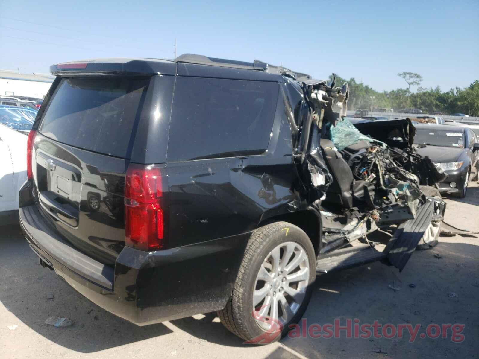 1GNSCBKC4KR215809 2019 CHEVROLET TAHOE