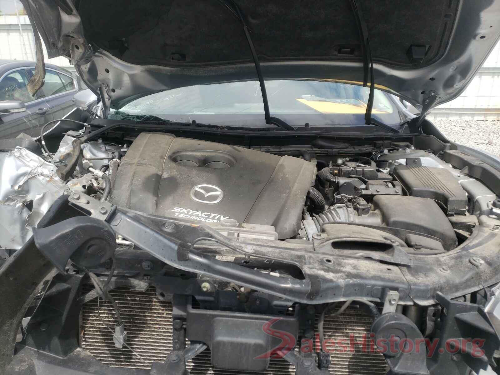 JM1GL1V50H1122363 2017 MAZDA 6