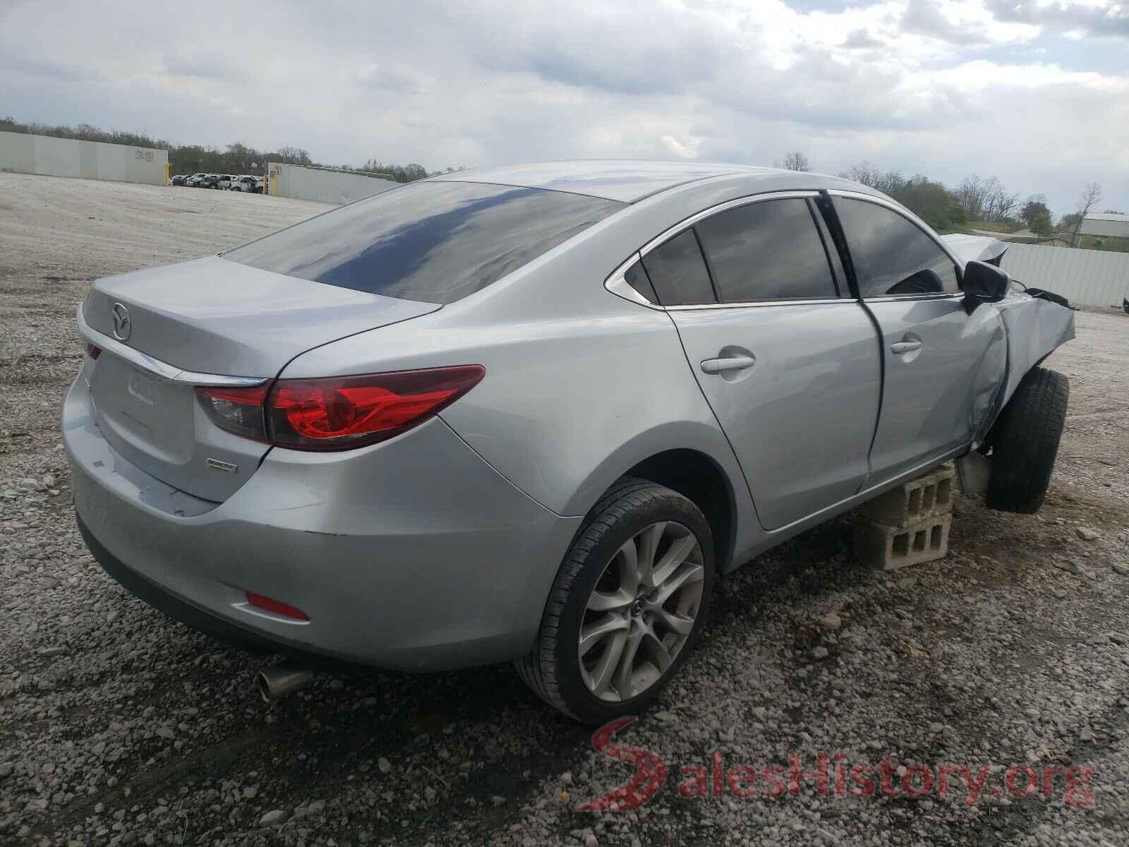 JM1GL1V50H1122363 2017 MAZDA 6