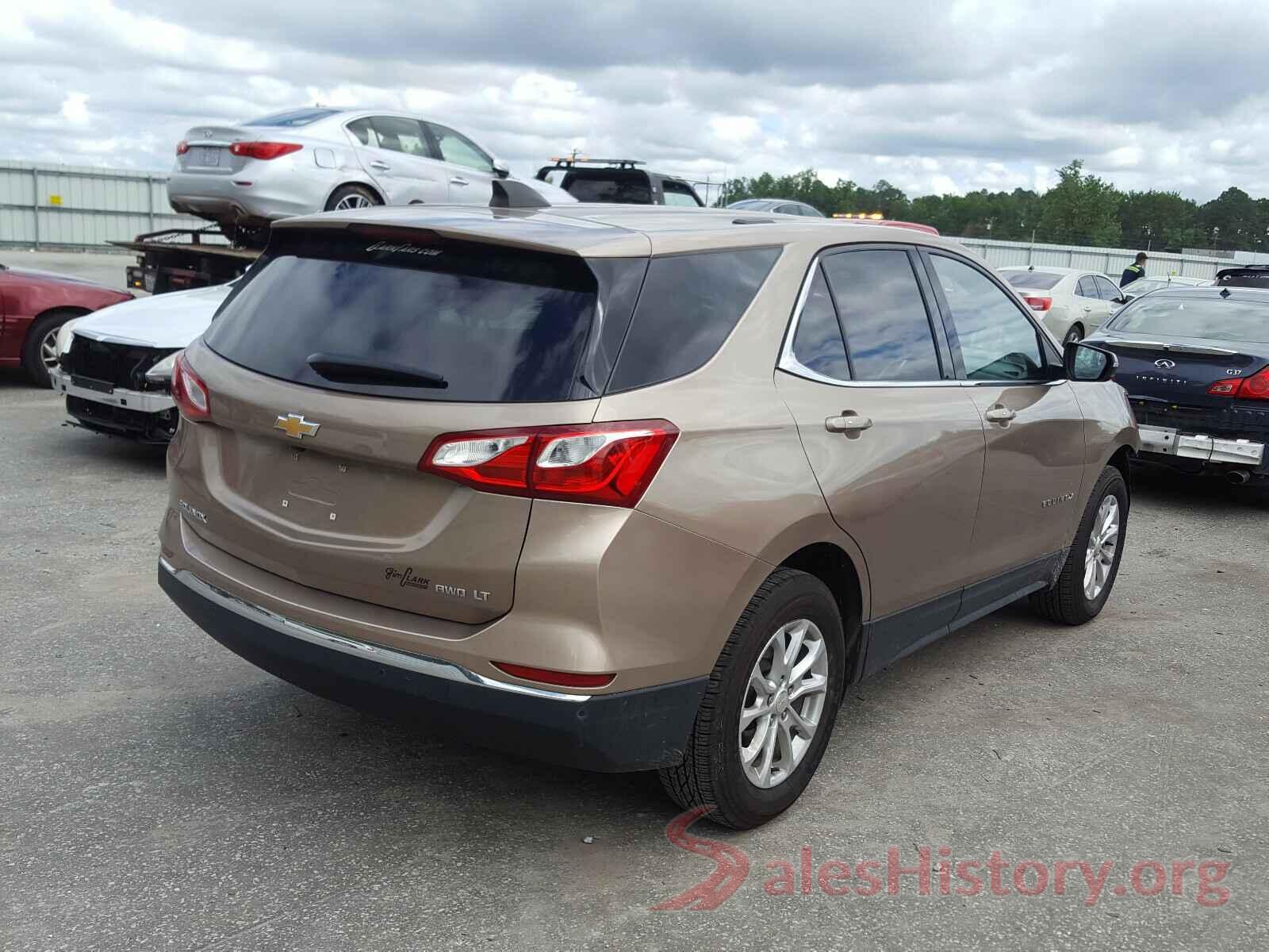 3GNAXSEV2JL285389 2018 CHEVROLET EQUINOX