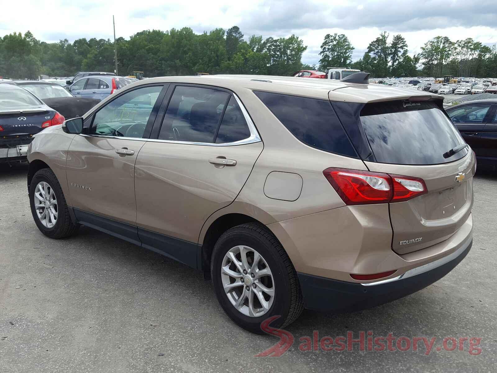 3GNAXSEV2JL285389 2018 CHEVROLET EQUINOX