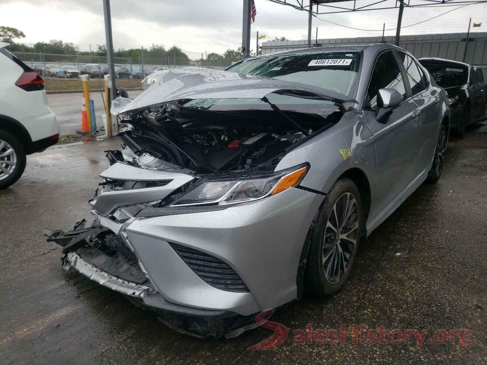 4T1G11AKXLU961473 2020 TOYOTA CAMRY