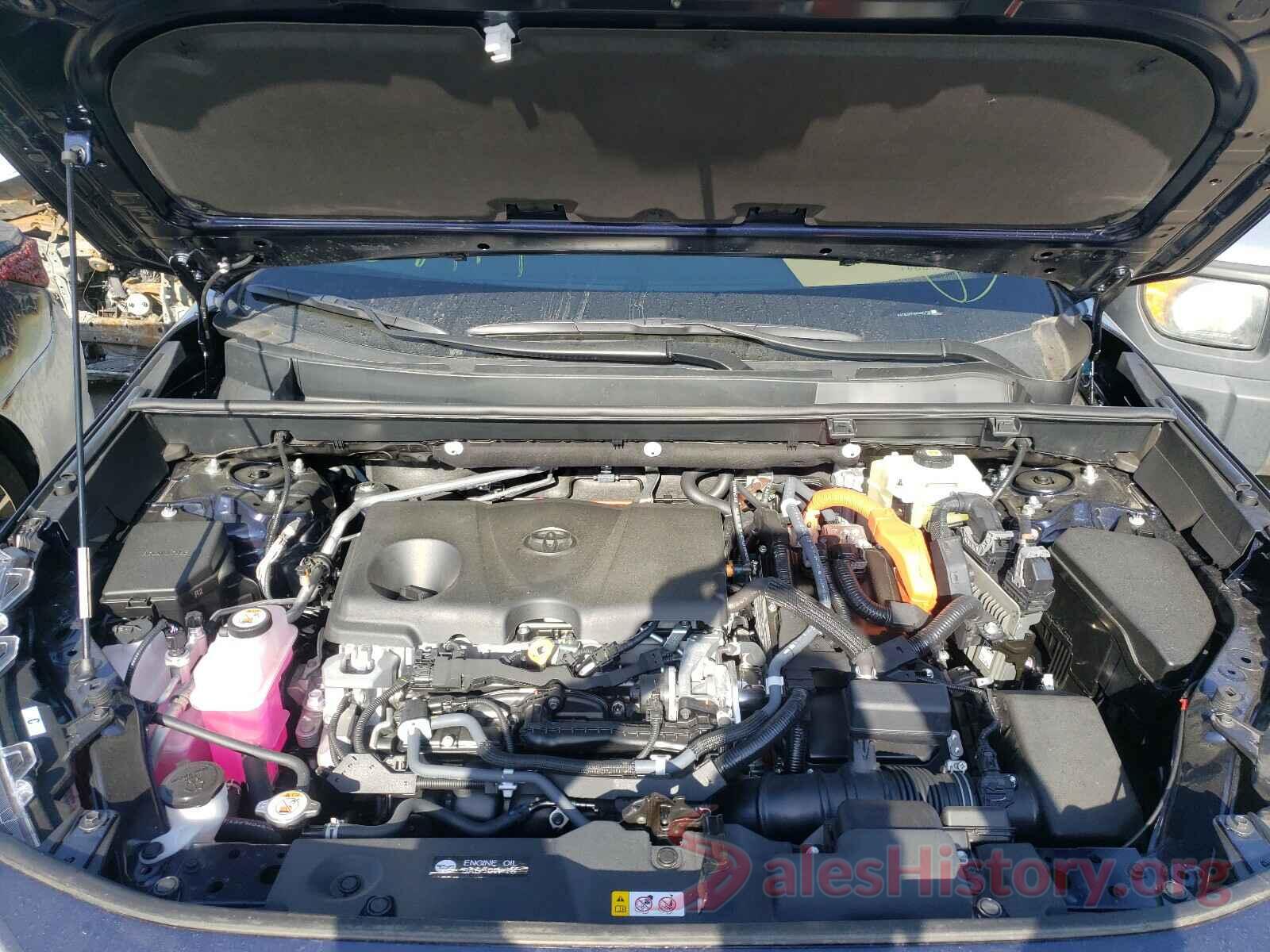 4T3E6RFV6MU025708 2021 TOYOTA RAV4